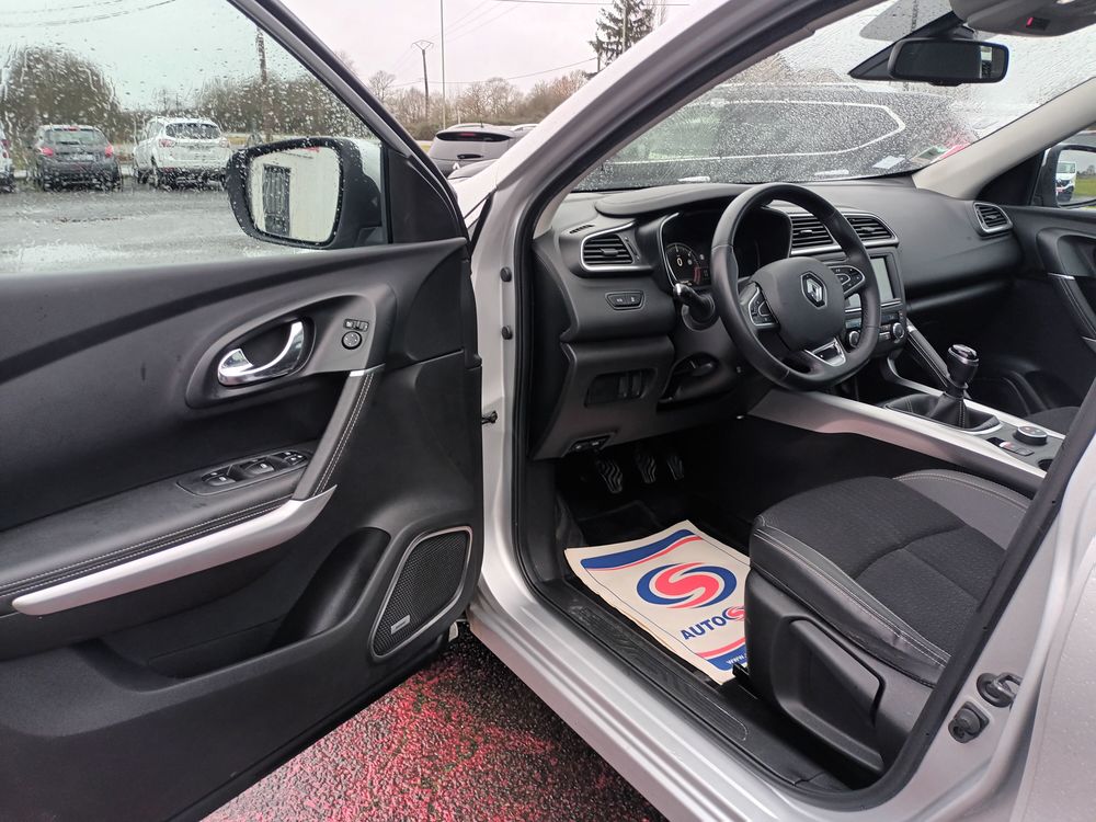 Kadjar dCi 130 Energy Intens 2016 occasion 86600 Coulombiers