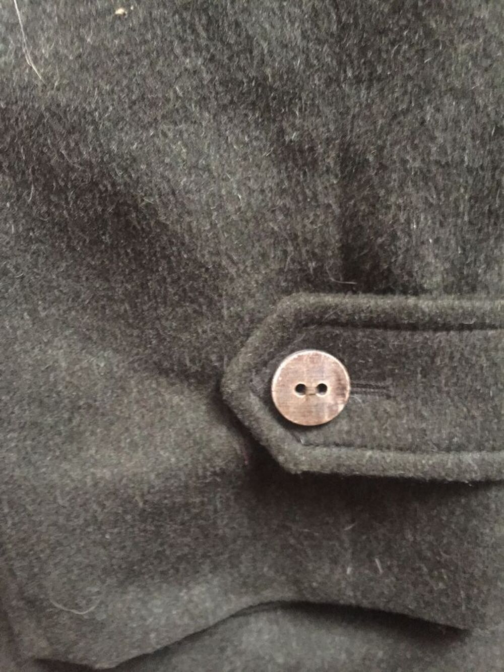 manteau coat laine femme Vêtements