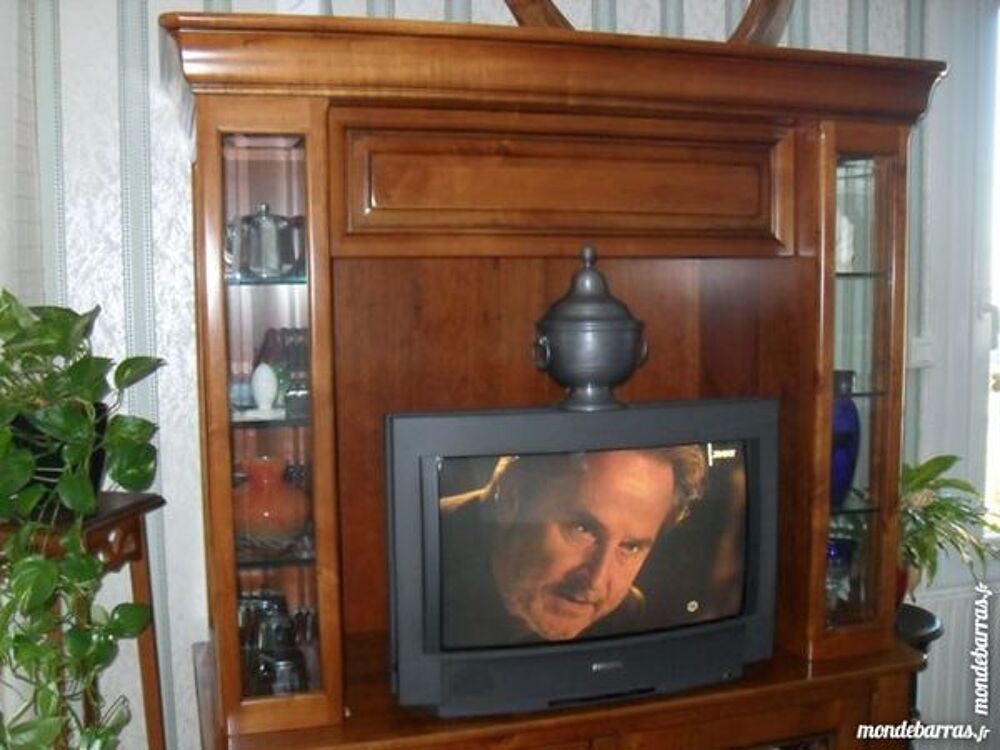 MEUBLE TV/MULTIMEDIA en MASSIF Meubles