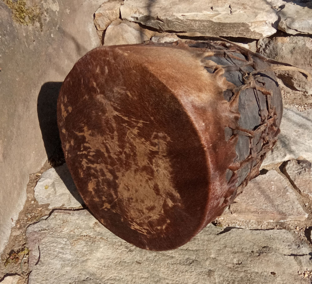 Collection percussions (lot) Instruments de musique