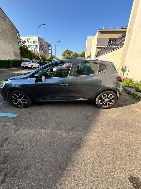 Renault Clio IV Clio dCi 90 Energy Intens 2017 occasion Drancy 93700