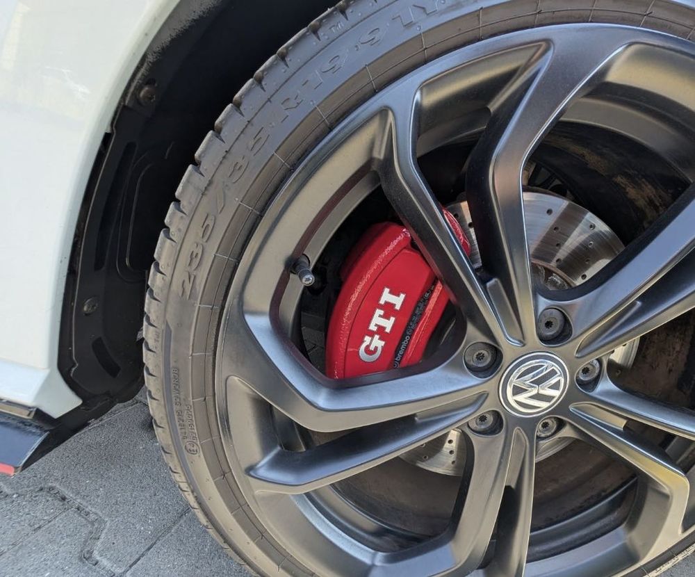 Golf GTI 2019 occasion 68180 Horbourg-Wihr