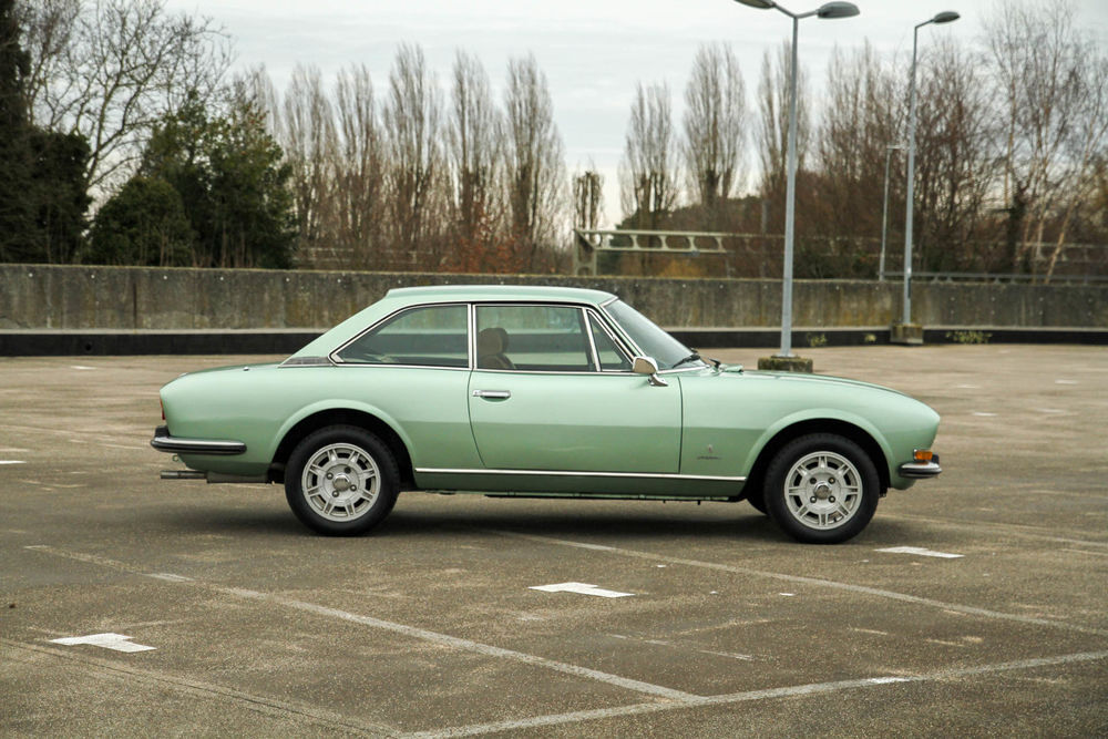 504 Coup&eacute; 2.0L 1979 occasion 59310 Auchy-lez-Orchies
