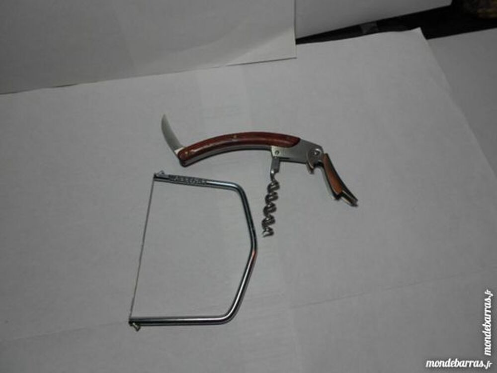 couteau de sommelier Cuisine