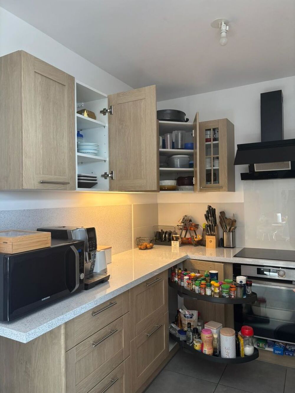&Eacute;l&eacute;ments de cuisine Meubles