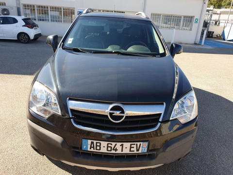 Opel antara 2.0 CDTI 127 4x2 FAP Edition Pack