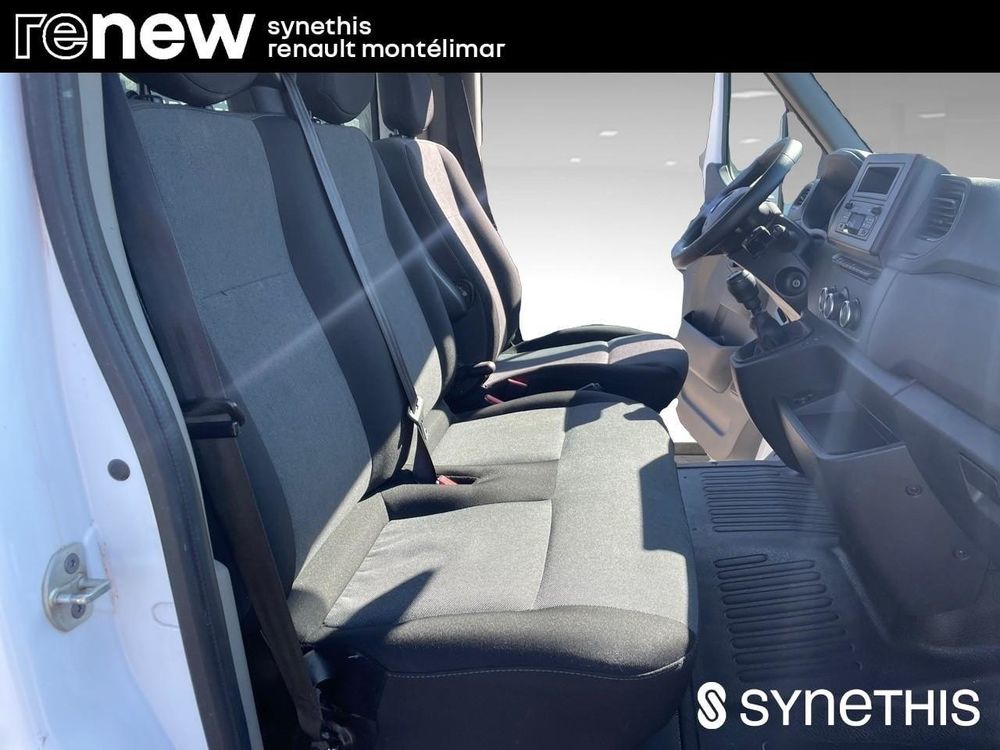 Master MASTER CC PROP RJ3500 L2 PAFC BLUE DCI 130 EURO VI CONFORT 2024 occasion 26200 Mont&eacute;limar
