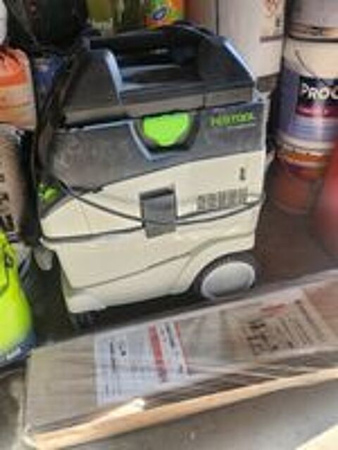   Ponceuse planète festool 