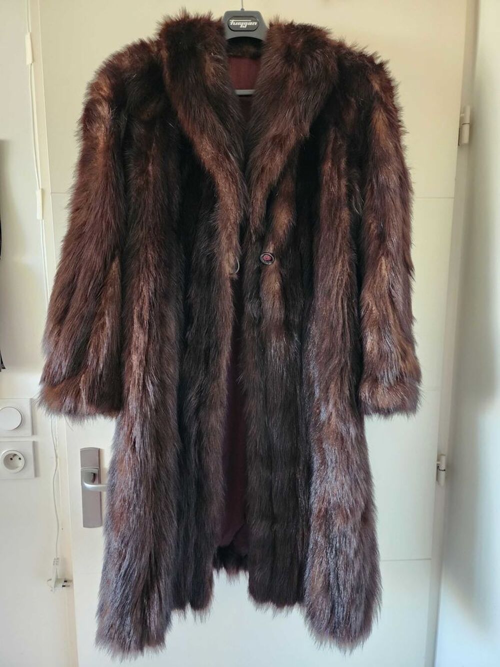 manteau en sconce v&eacute;ritable Vêtements