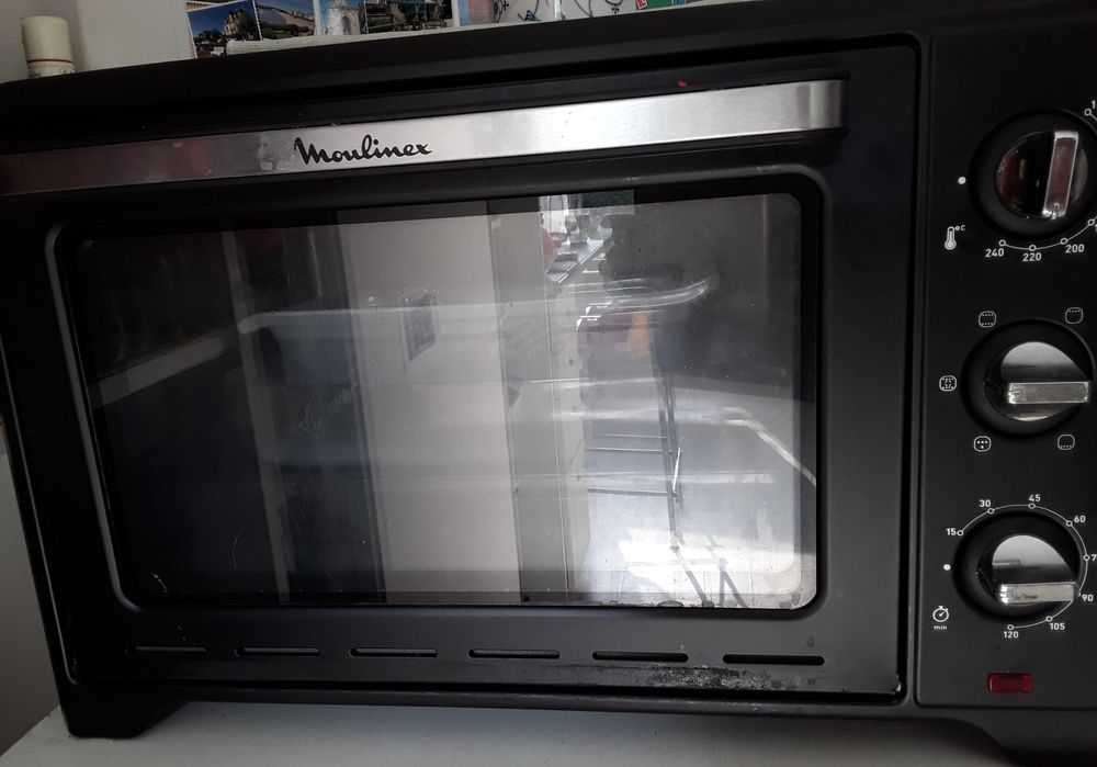Mini four Electroménager