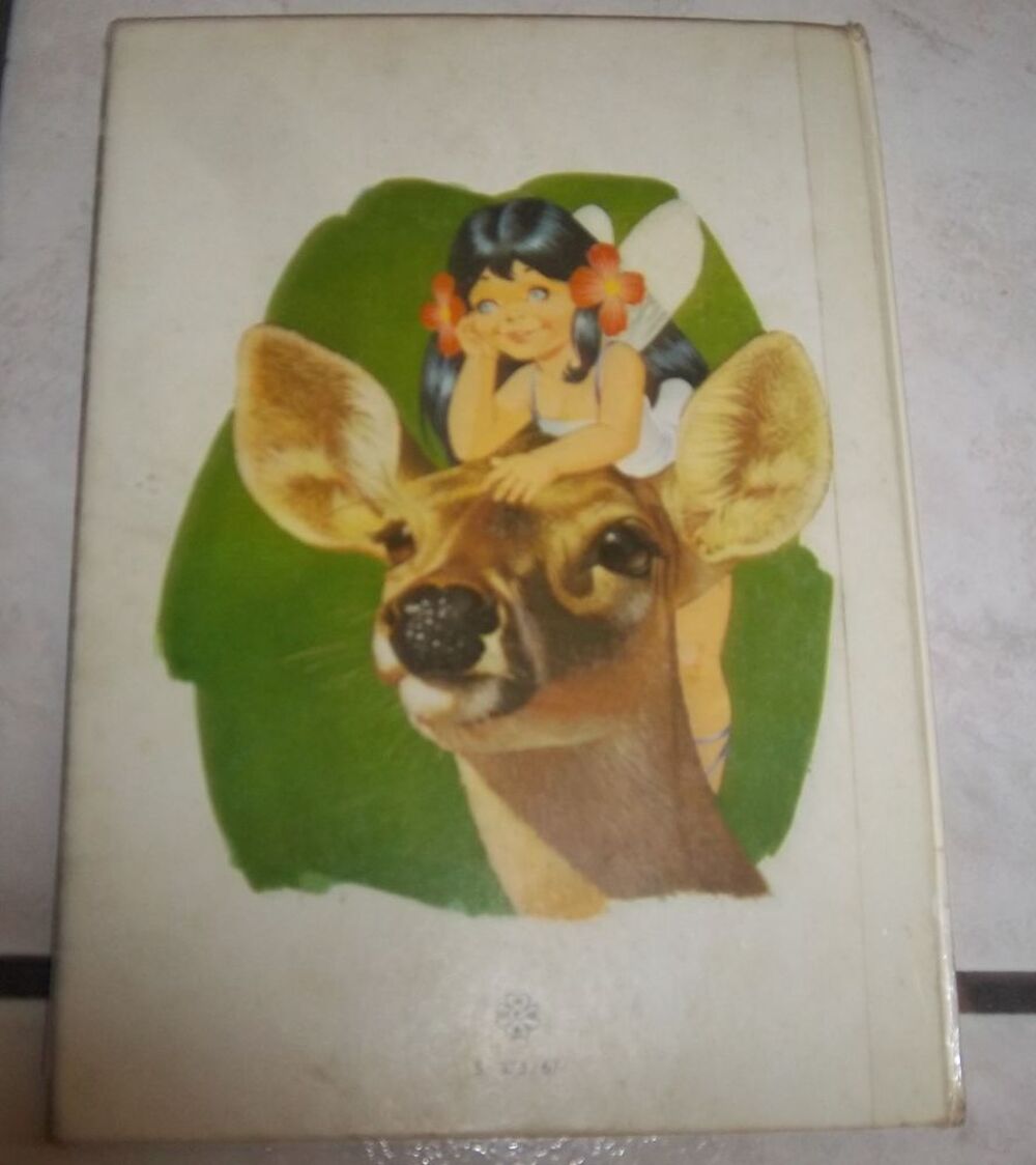 Voyage au pays des cerfs Livres et BD