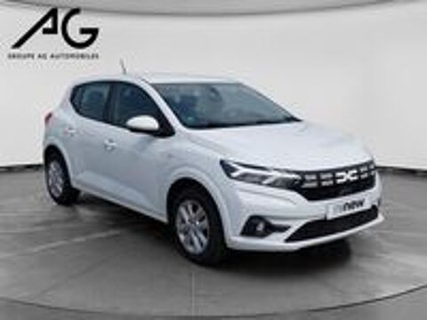Sandero TCe 90 Expression 2023 occasion 08200 Wadelincourt