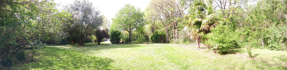   Lieu id�al pour we et vacances en famille Languedoc-Roussillon, Villepinte (11150)