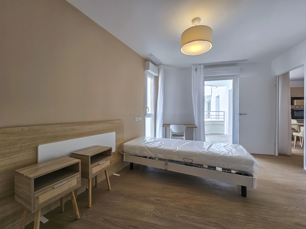 Location Appartement Appartement meublé T2 - 40 m² - Bezons (95870) Bezons