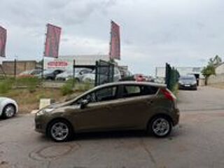 Fiesta 1.5 TDCi 75 FAP Titanium 2014 occasion 34690 Fabr&egrave;gues