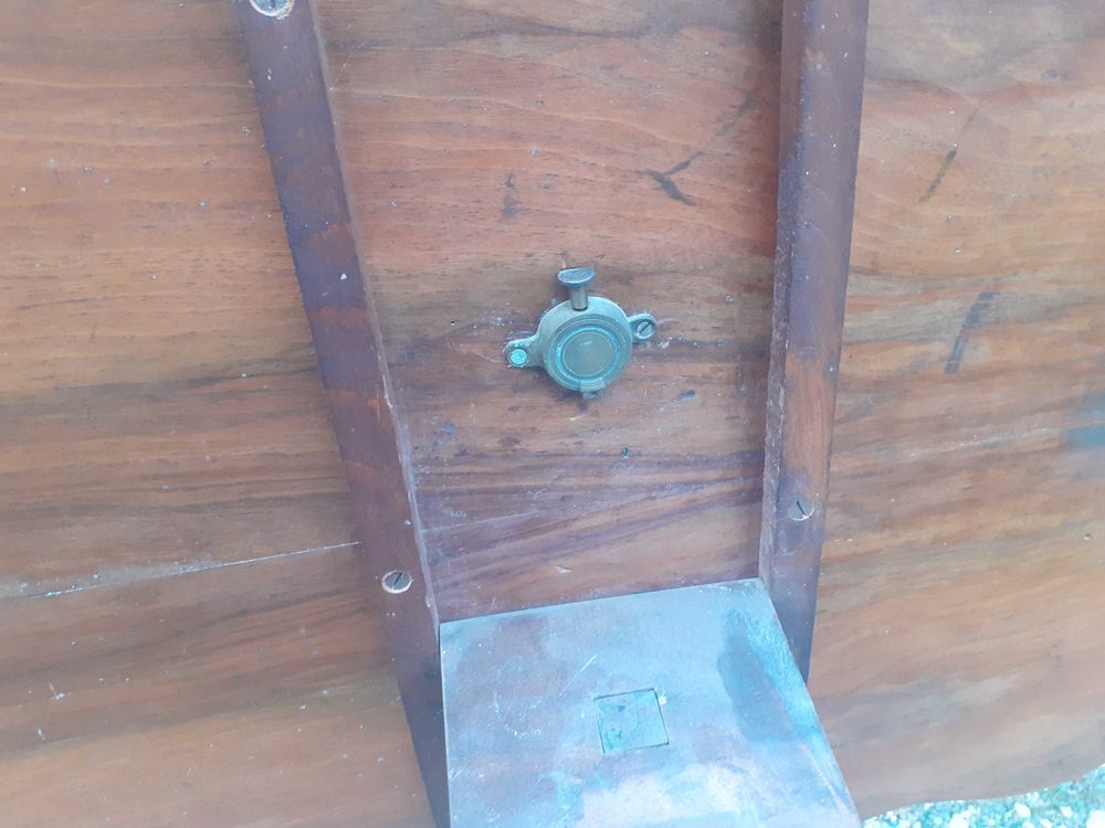 ancienne table violon Meubles
