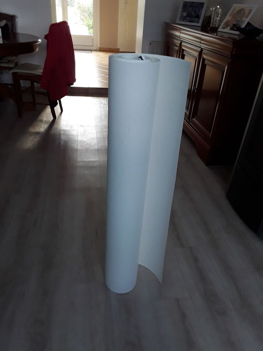 Rouleau de fibre de verre Chevron Bricolage