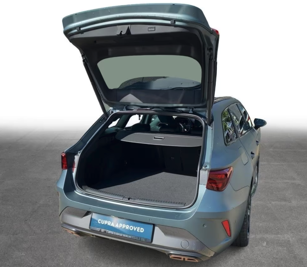 Leon Sportstourer eHybrid 272 ch DSG6 VZ 2024 occasion 59000 Lille