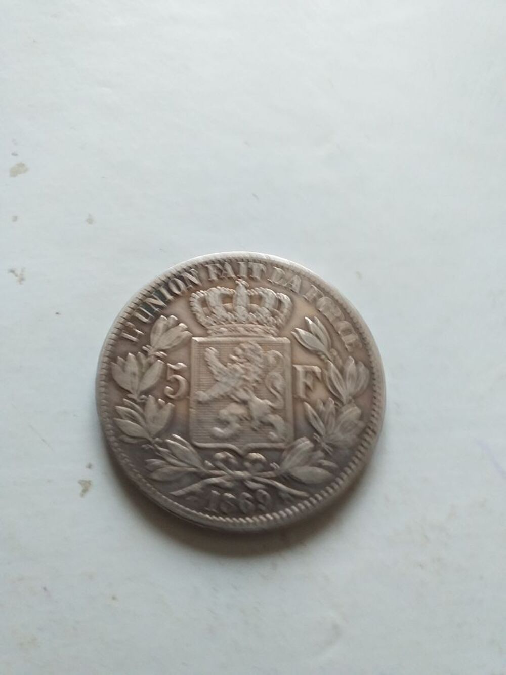Numismatique 