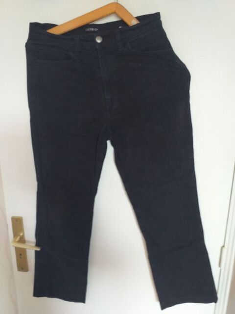 JEAN FEMME TAILLE 38 ITALO  2 Chaumont (52)