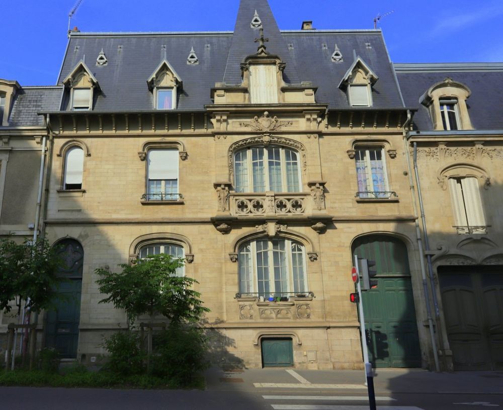Location Appartement NANCY F3 bis quartier parc Sainte Marie Nancy