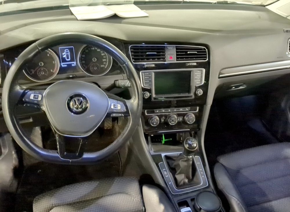 Golf SW 2.0 TDI 150 BlueMotion Technology Confortline Business 2016 occasion 44320 Saint-P&egrave;re-en-Retz