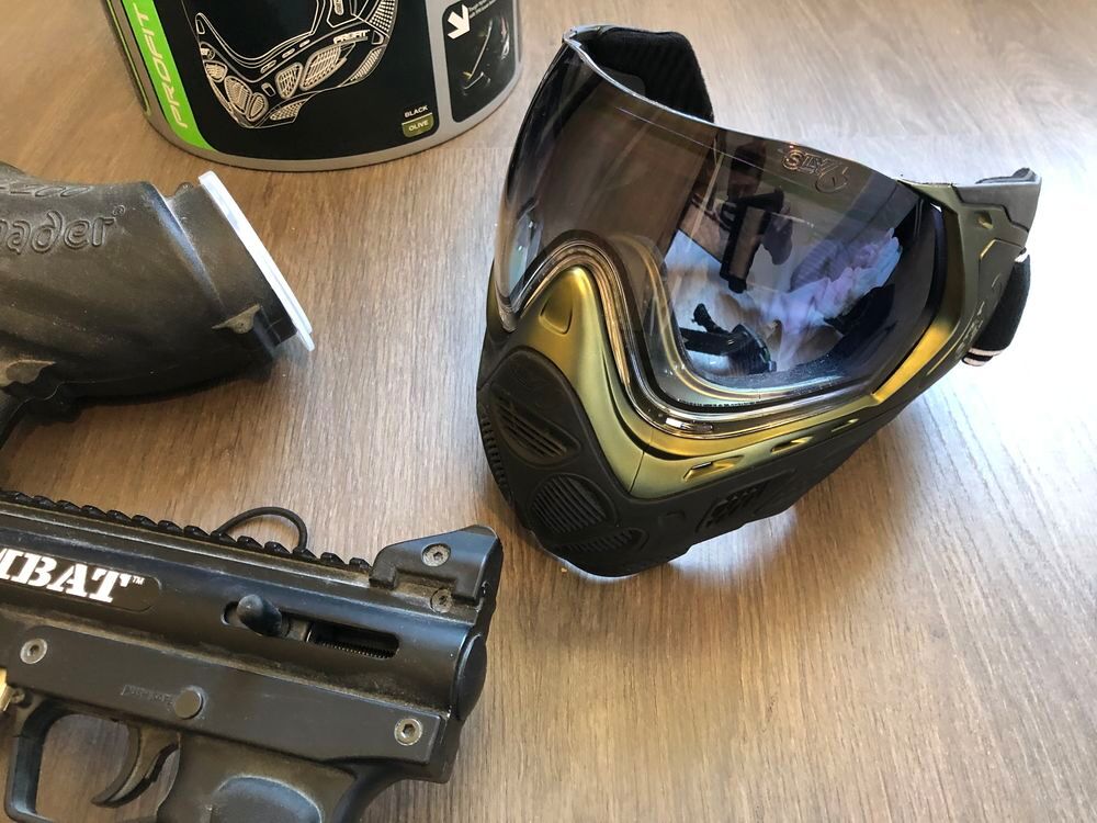 lot paintball Sports