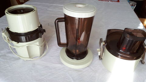 Robot moulinex complet 50 Plouay (56)