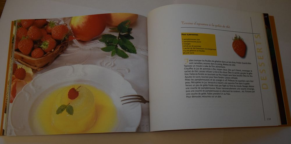 Secrets d' Epicier - recettes - Chrystelle Mal&eacute; - 2003 Cuisine