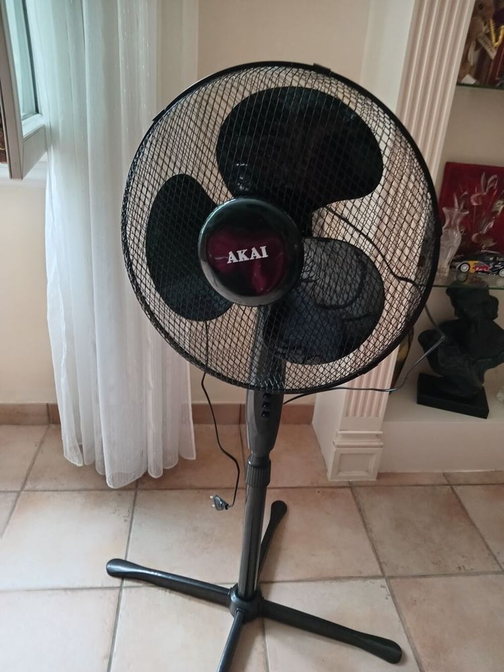 Ventilateurs sur pied Décoration