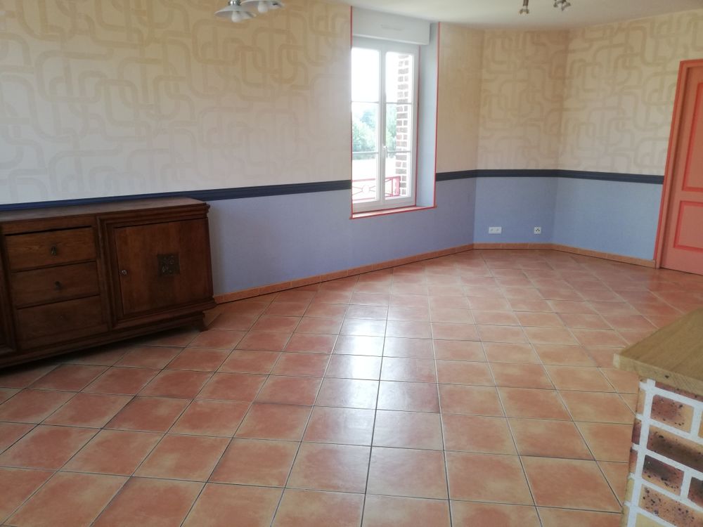 Location Appartement T3 non meublé de 73 m2 lumineux et calme à Mondoubleau Mondoubleau