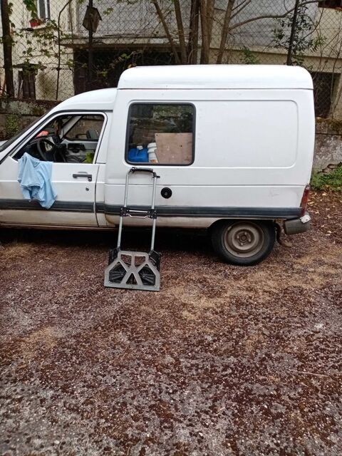 Citro&euml;n C15 C 15 D CAB.APPROF. FIRST 1996 occasion Montauban 82000