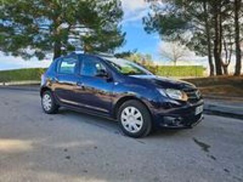 Sandero 1.5 dCi 75 E6 Laur&eacute;ate 2016 occasion 34690 Fabr&egrave;gues