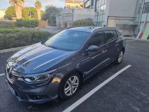 Renault Megane IV Estate Mégane IV Estate dCi 110 Energy 90g Business 2018 occasion Saint-Laurent-du-Var 06700