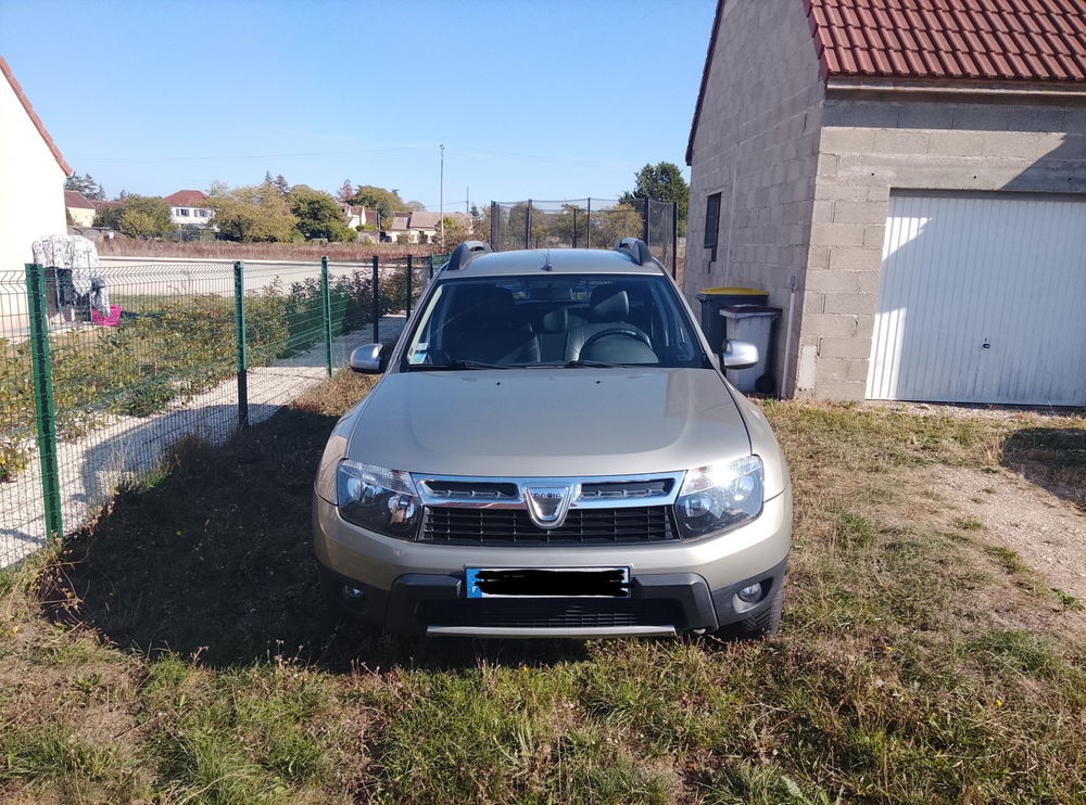 Duster 1.5 dCi 110 4x2 Ambiance 2010 occasion 89300 Champlay
