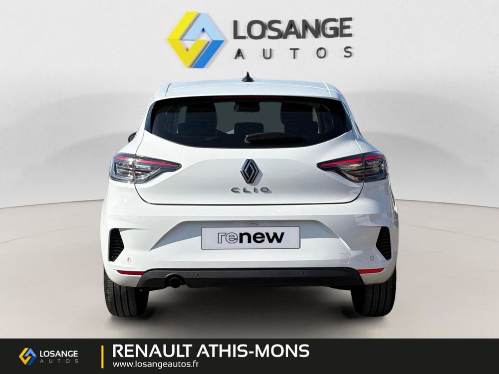 Clio V Clio dCi 100 Evolution 2023 occasion 91200 Athis-Mons