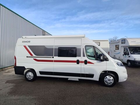 RIMOR Camping car 2024 occasion Elne 66200