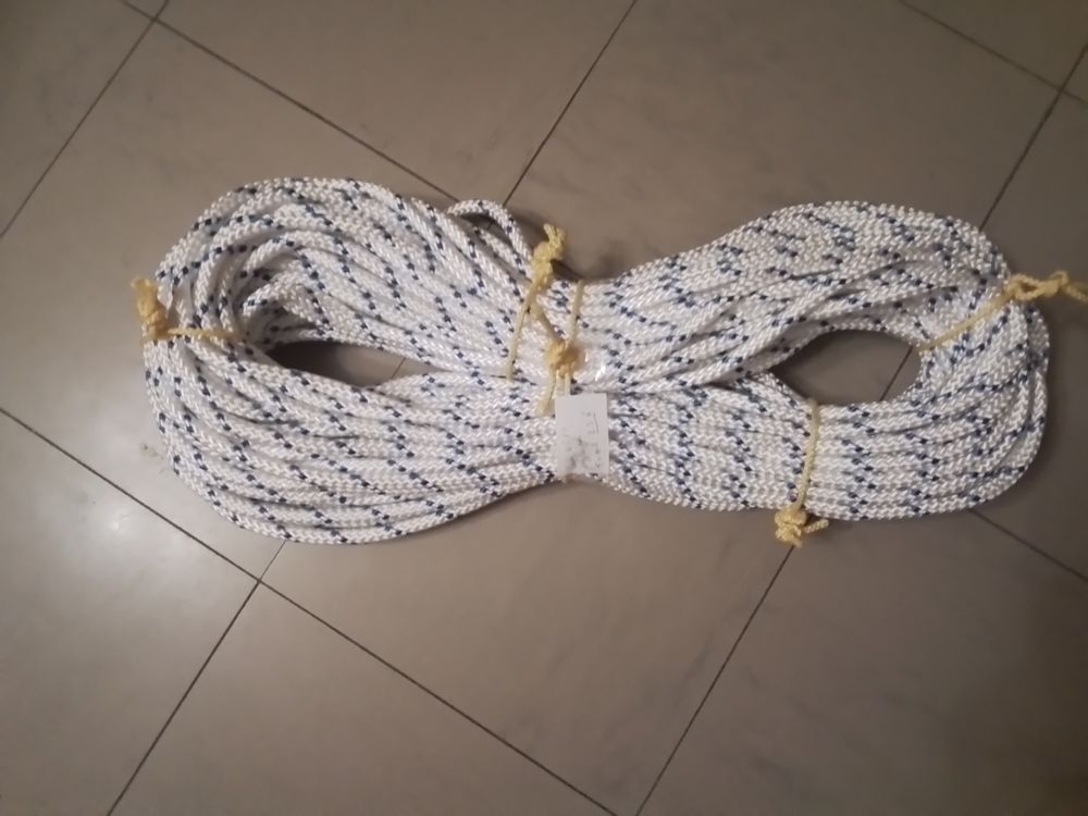 Corde diam&egrave;tre 10 polypropylene 100 m&egrave;tres Bricolage