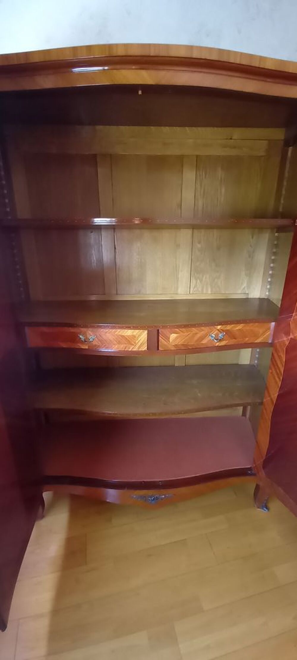 Armoire ancienne bois de rose Meubles