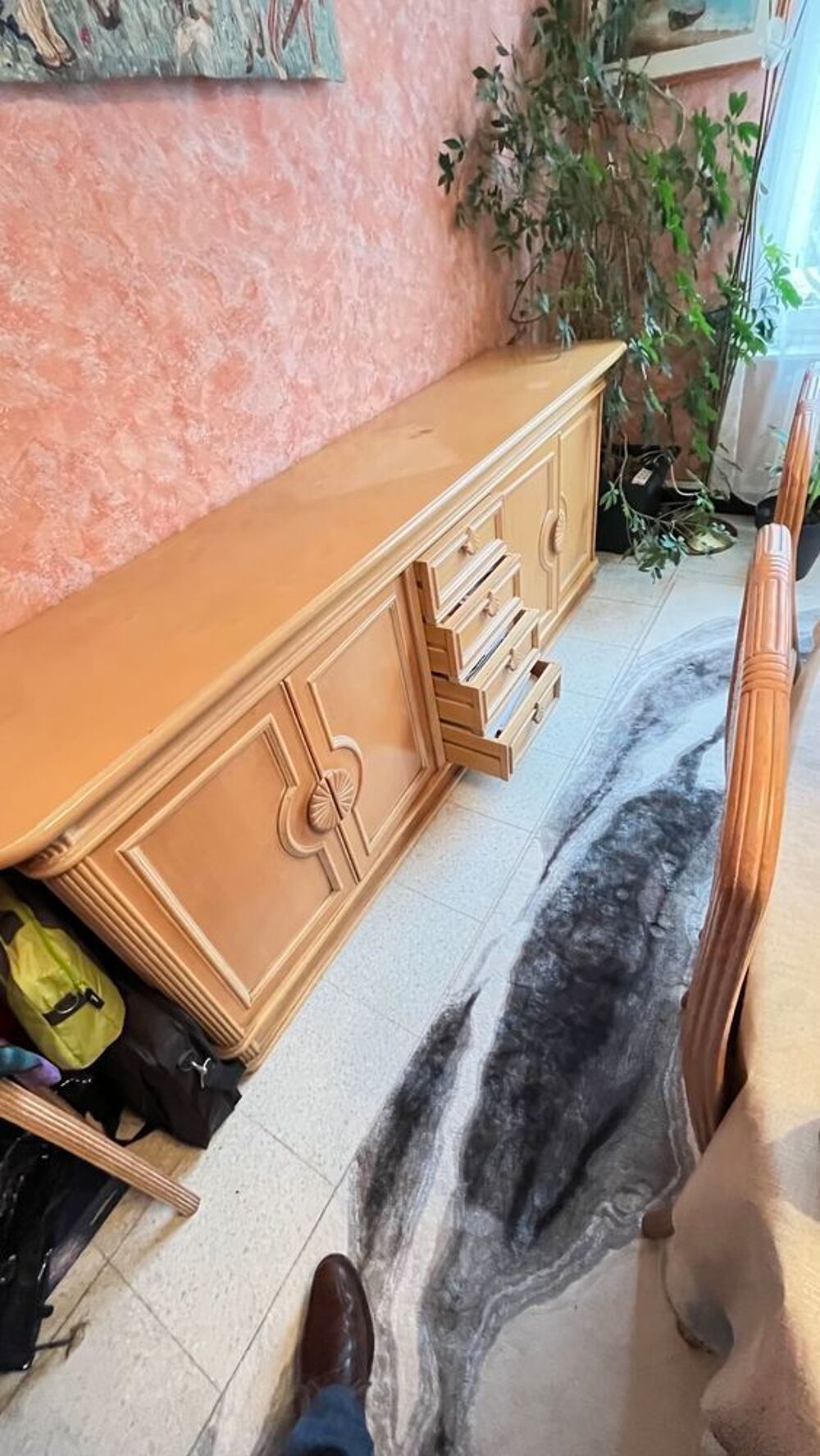 salle &agrave; manger en Cerus&eacute; Meubles