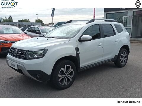Dacia Duster TCe 150 FAP 4x2 EDC Prestige 2022 occasion Beaune 21200
