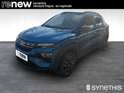 Annonce voiture Dacia Spring 12490 €