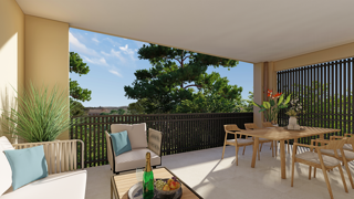  Appartement � vendre 4 pi�ces 102 m�