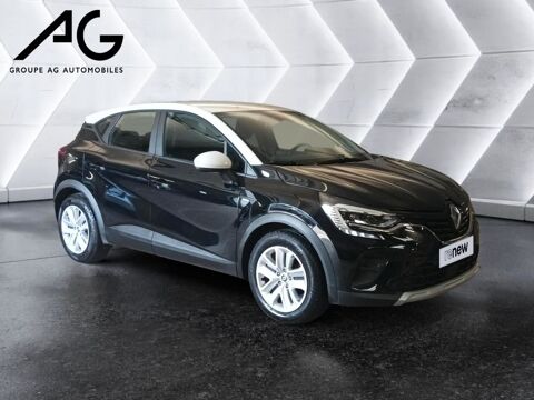 Renault Captur E-Tech 145 - 21 Business 2022 occasion Charleville-Mézières 08000