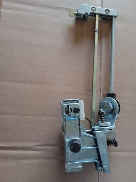 Guide d' affutage pour trononneuse 22 Broyes (51)