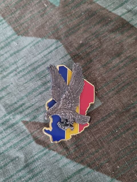 MIL/0003 : Insigne opration pervier 6 Arnouville-ls-Mantes (78)