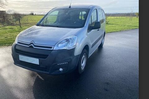 Citroën Berlingo BERLINGO M BLUEHDI 100 S&S BUSINESS 2017 occasion Chérac 17610