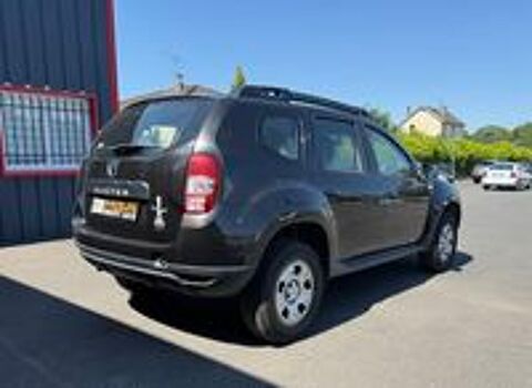 Duster 1.5 dCi 110 4x2 Laur&eacute;ate 2015 occasion 86000 Poitiers