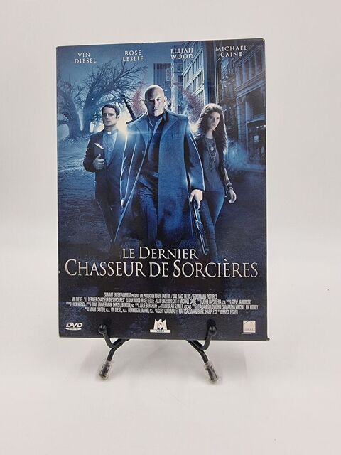 Film DVD Le Dernier Chasseur de Sorcires en boite 2 Vulbens (74)