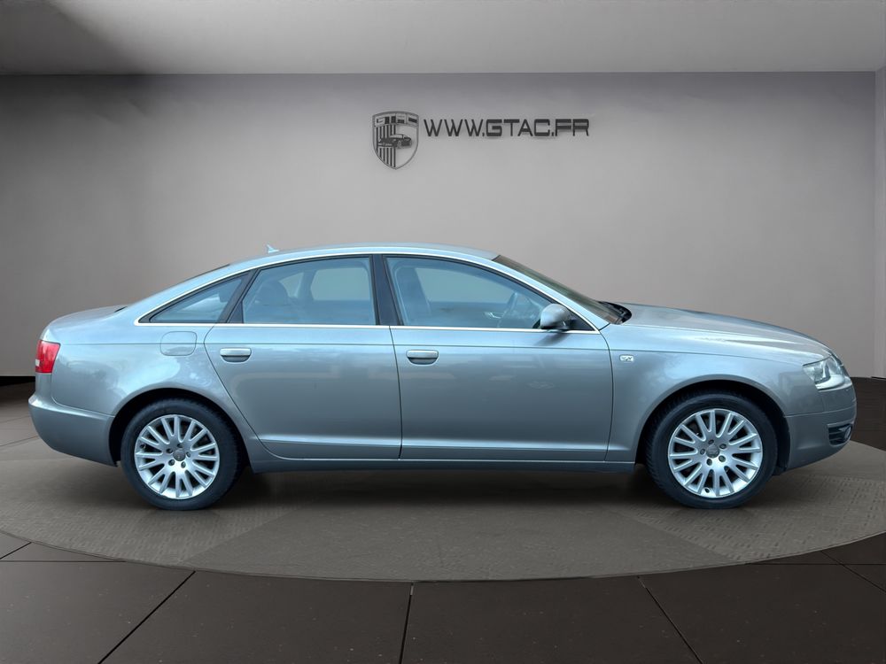 A6 3.0 V6 TDi 225 DPF Quattro Ambition Luxe Tiptronic A 2006 occasion 93390 Clichy-sous-Bois